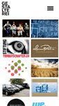 Mobile Screenshot of gestalterei.com